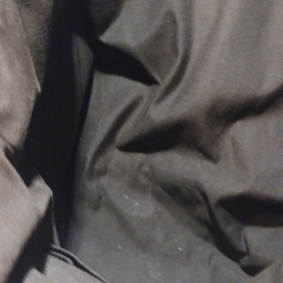 AUTHENTIC GUCCI WEB SHERRY LINE TOTE BAG GG CANVAS LEATHER - Picture 14 of 16